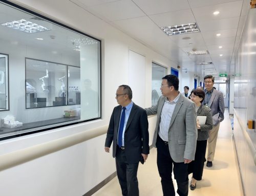 UM Macao Centre for Testing of Chinese Medicine to commence trial operations in March