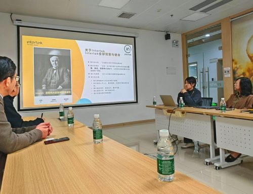 中心主任參訪珠海天祥 交流中藥檢測服務合作